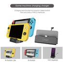 Type-C Charging Base Charger Dock Stand Fit for Nintend Switch Lite/Switch