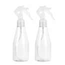 2 Pack Empty Spray Bottles 200ml Refillable Sprayer for Essential Oil Beauty