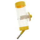 Pet Dog Cat Cage Hanging Water Bottle Puppy Drinking Dispenser Waterer 500ML