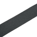 Casual Unisex D-Ring Cloth Belt Canvas Belt Knitting Canvas Belt 110 x 3.8C P8N5