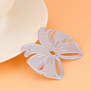 Gift Flower DIY Metal Embroidery Stencil Scrapbook Craft Cutting Die