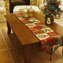 Christmas Decorative Table Runner and Placemats,Christmas Thanksgiving Day  M3U8