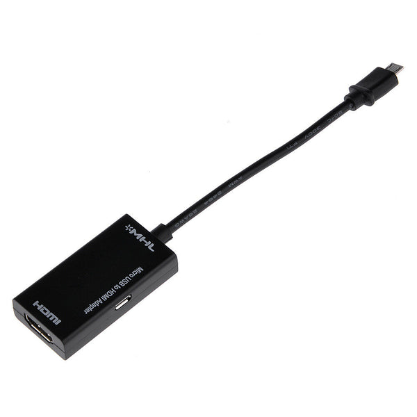 USB to HDMI Adapter Converter Cable Fit for Galaxy S Nexus Note LG HTC