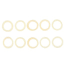10pcs/bag Biting Coins Rubber Bands Magic Tricks Magic Prop Tool ToJBTEUS