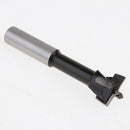 Stainless Steel 17mm Wood Boring Set Woodworking Forstner Drill Bit Tools