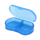 1pc plastic medicine drug pill box makeup storage case container pill cases JR