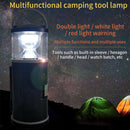 15 in 1 Portable LED Camping Lantern Kit Outdoor Work Light Lamp Emergency Torch