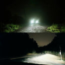 New 2pcs C6 LED Car Headlight Kit COB H11 36W 7600LM White Light Bulbs