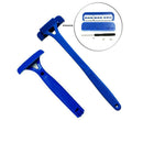 Men's Safety Razor Back Hair Shaving Machine Face Epilator Trimmer Home Tools