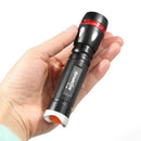 3000LM XML T6 3 Modes LED Flashlight Torch Lamp Light 18650 Waterproof