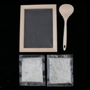 1pcs Charm Paper Making Kit With Frame Spoon Pulp Paper Handcrafts Making
