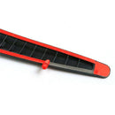 2Pcs Carbon Fiber Bumper Corner Guard Protector For Car Auto Decoration Strip  Z