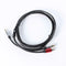 1.8m 3.5mm Jack Male to 2 RCA Aux Stereo Cable for Home Theater Amplifier