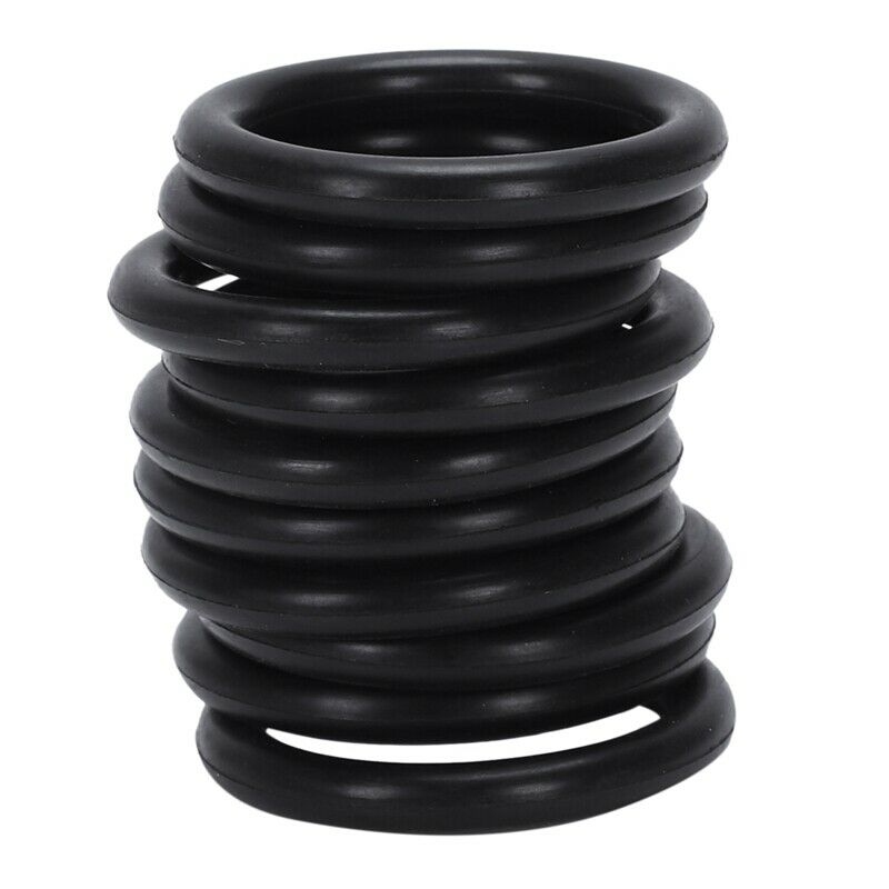 20 Pcs O Ring: 10 Pcs 32Mm OD 25Mm Inner Od. Black Nitrile Rubber O Ring Oi U5G9