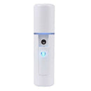 Portable Nano Mist Sprayer Facial Body Nebulizer Steamer Moisturizing Skin
