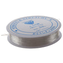 20 Meters Spool of Crystal Clear Strong Beading Thread Cord Wire Jewellery