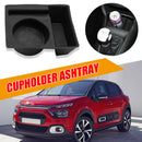 For Citroen C3 Cup Can Holder Ashtray Coin Tray DS3 9425E4 Car Accessories