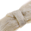 1PCS Dry Sheep Casing Natural Sheep Sausage Cover,Sausage Skin 2.6 M 28-30mm JR