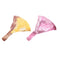 2x Headband Hippy Turban Cotton Stretch Hairband Non-slip Causal Yoga Headwear