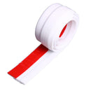 Self Adhesive Door Draft Stopper Weather Stripping Soundproof Seal Strip