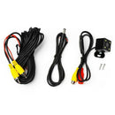 Auto Parking Assistance New 4LED Night-Vision Car CCD Rear View Camera With
