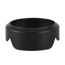 EW-54 Camera Lens Hood for  EOS M EF-M 18-55mm F3.5-5.6 IS STM (Black)