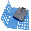 Lazy Clothes Cloth Clothing Folder, Folding Board Laundry Flip Fold Fast,