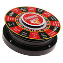 Electric Turntable Drinking Roulette, Indoor/Outdoors Entertainment Games