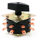 Welde Switch KDH-40 / 2-8 Contactor 8 Bit 2 Phase 16 Pin 40A Welding Machin X7E3