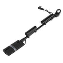 Metal Carp Fishing Bite Alarm Hanger 7 Color Led Illuminated Bite Indicator