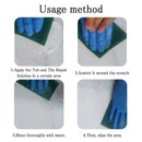 Ceramic Tile Refinishing Bath Repair Agent Stain Clean Surface Scratch Remo Y3R8