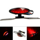 Motorcycle Tail Light Motorbike Stop Brake Indicator Lamps Motorcycle Acces