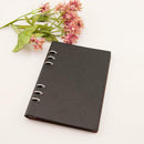 DIY Scrapbooking Cutting Dies Synthetic Leather Storage Book Case (Cover)