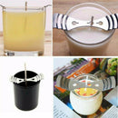 100Pcs 120mm Pre Waxed Candle Wicks For DIY Candles Making With Sustainers #
