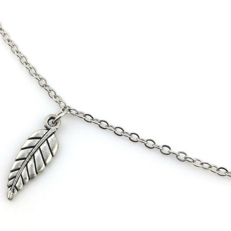 Leaf Charms Lanyard Spectacles Holder Strap Eyeglass Glasses Chain Cord