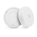Human Induction Sensor LED Night Lamp Battery Powered Emergency Light Home