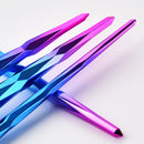 12pcs Loose Powder Foundation Blending Blush Eye Shadow Makeup Brushes Set