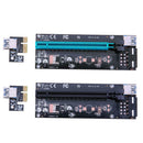 PCI-E USB3.0 cable mining dedicated mining 16X line length 60CM Highter Qu