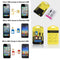 5in1 Nano SIM Card to Micro Standard Adapter Converter Set Kit for iPhoneTo