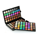 Professional Makeup Eyeshadow Palette Eye Shadow Cosmetic Powder,Waterproof