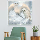 5D DIY Full Drill Diamond Painting Bird Animal Cross Stitch Embroidery Kits