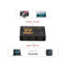 3 in 1Out HDMI Switch Switcher Selector Splitter 3 Port Hub Box For HDTV HD CYX