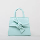Portable Shoulder Top-handle Clutch Mini Lady PU Messenger Bag Sweet Wristlets