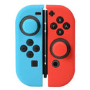Anti-Slip Silicone Skins Cover Case Set for Nintendo Switch Joy-Con Controller