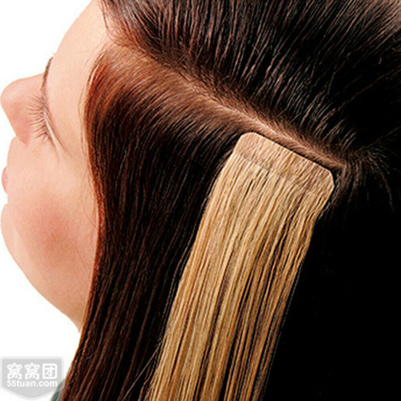 Portable Salon Seamless Home Removable Wig Accessory Adhesive Double Sided Tape