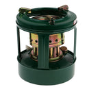 Universal Mini Handy Outdoor Kerosene Stove 8 Wicks Camping Oil Heaters Burner
