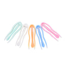 1X Eyes Care Contacts Silicone Tweezers Insert Remover Contact Lenses Tweezer OZ