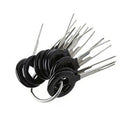 11Pcs/Set Terminal Removal Tools Car Electrical Cable Wiring Crimp Connecto J5K4