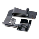 3pcs Domestic Hemming Cloth Strip Presser Foot Rolled Hem Foot for Sewing