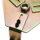 Car Tank Cover Wrench for Removing & Installing the Lid of Fuel Pump Tank f